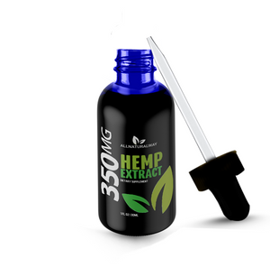 All Natural Way CBD Oil - 350MG