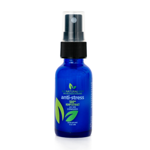 All Natural Way Anti-Stress CBD Spray - 500mg