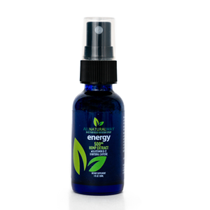 All Natural Way Energy CBD Spray - 500mg