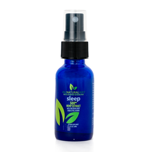 All Natural Way Sleep CBD Spray - 500mg