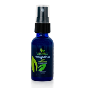 All Natural Way Weight Loss CBD Spray - 500mg